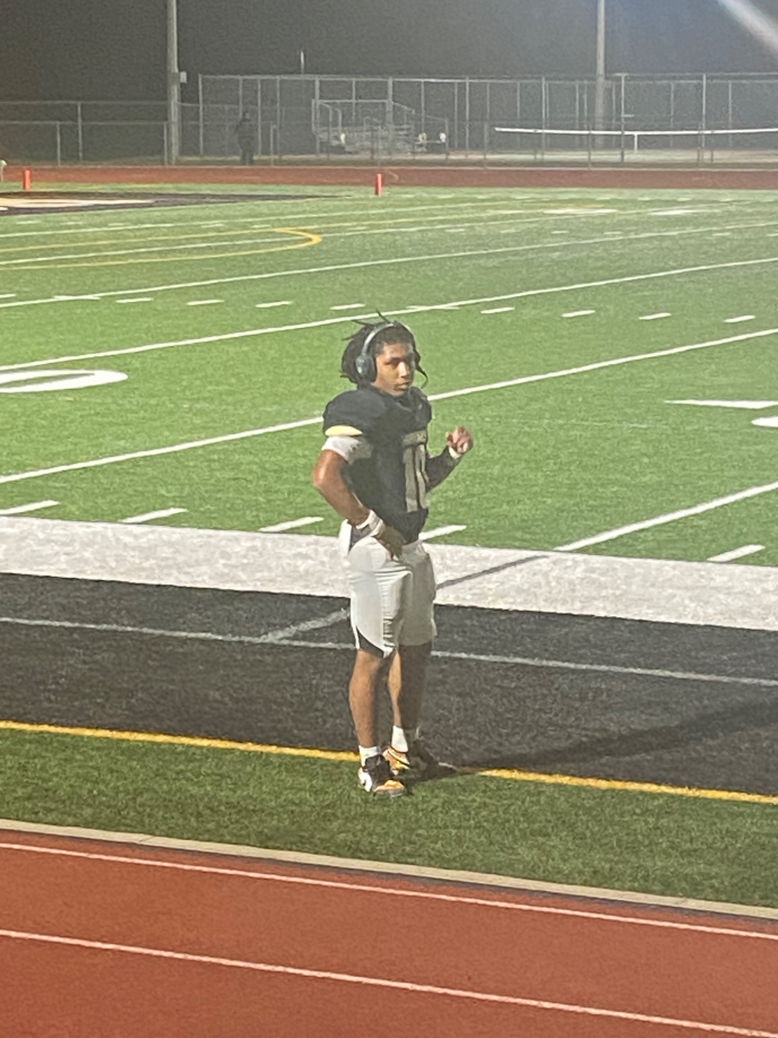 Dantae Riverdale game