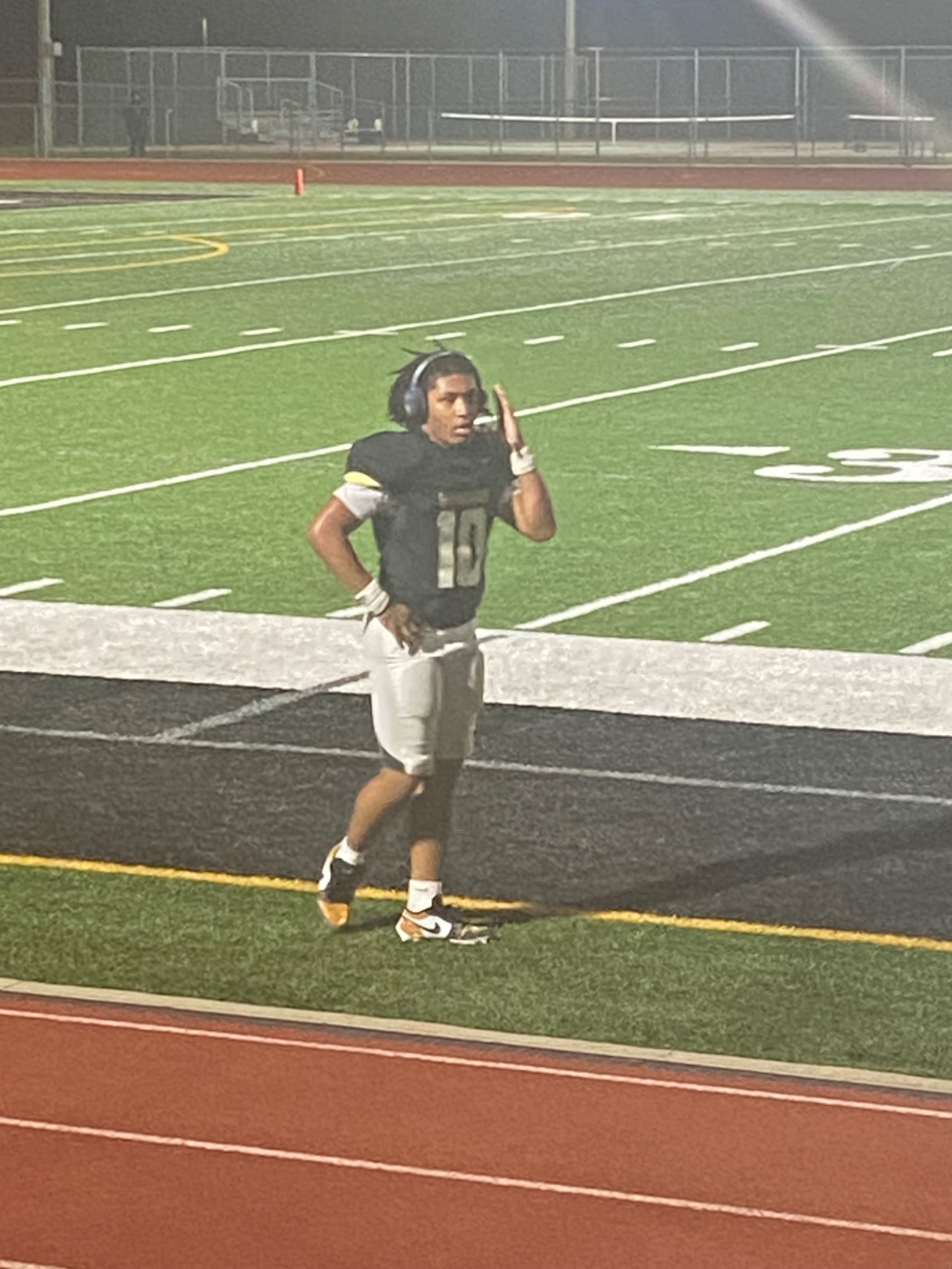 Dantae Riverdale game