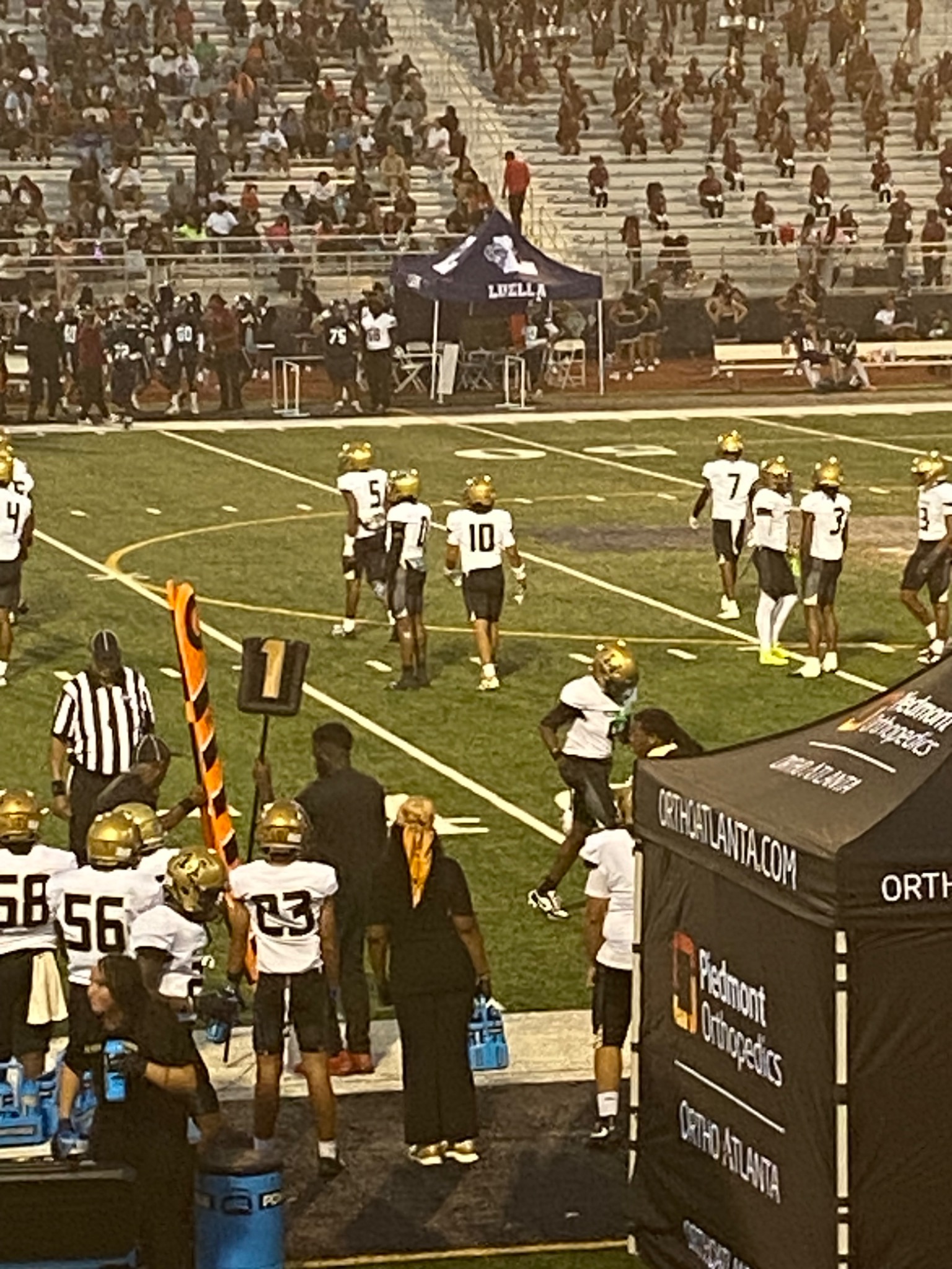 Dantae Luella game