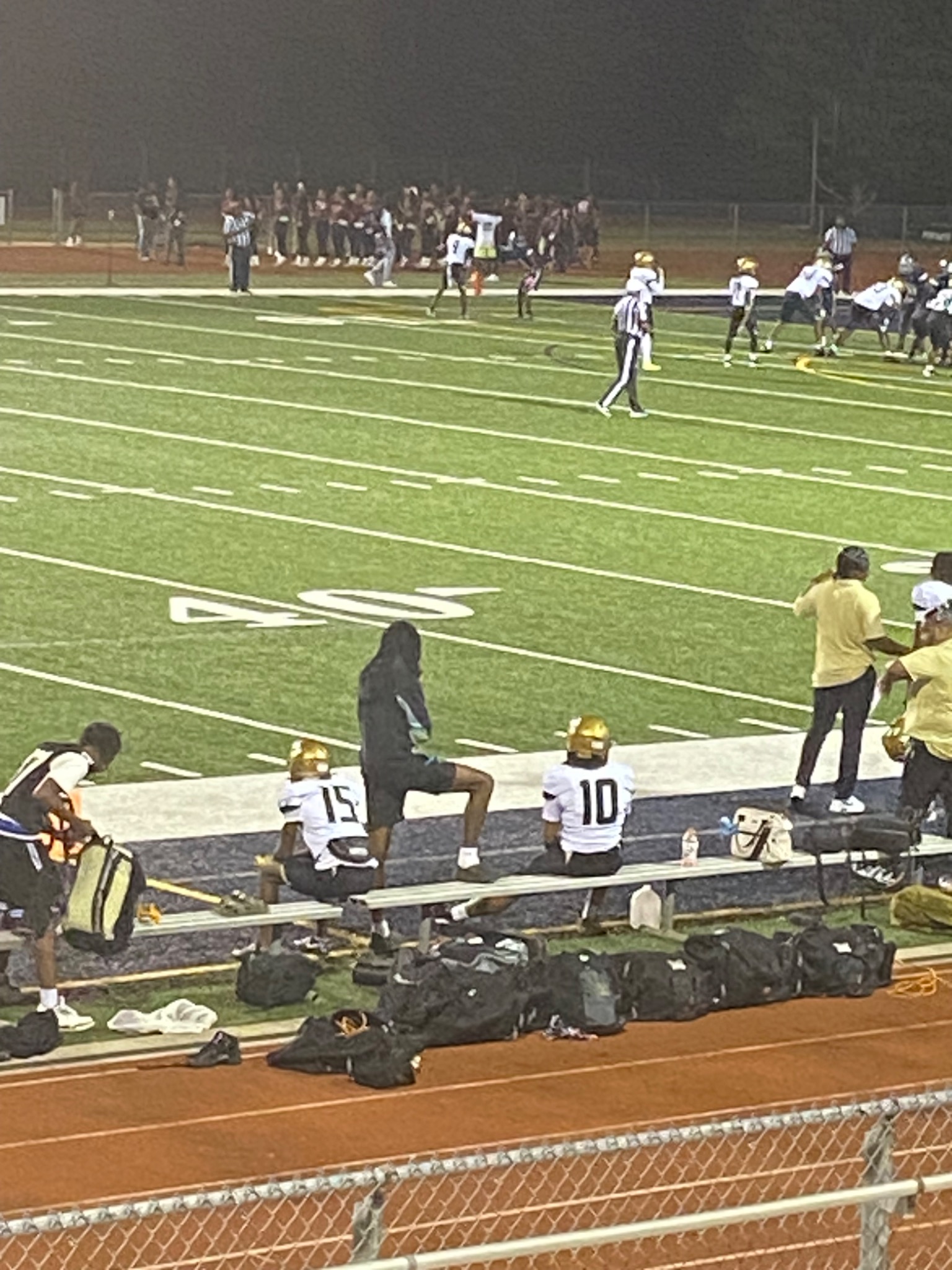 Luella game team photo